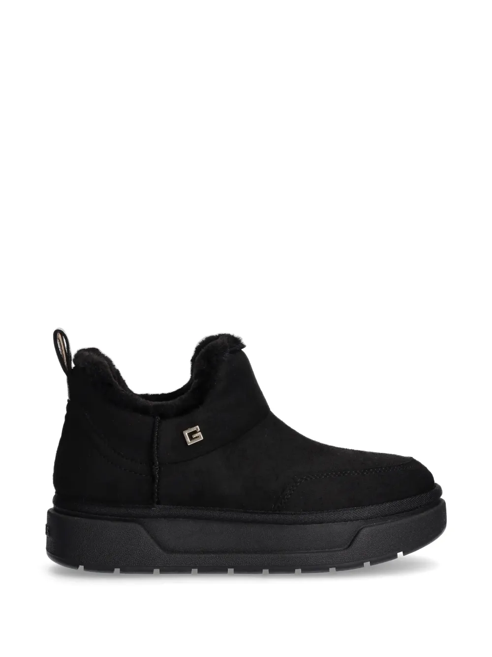 GUESS USA Unie boots Black