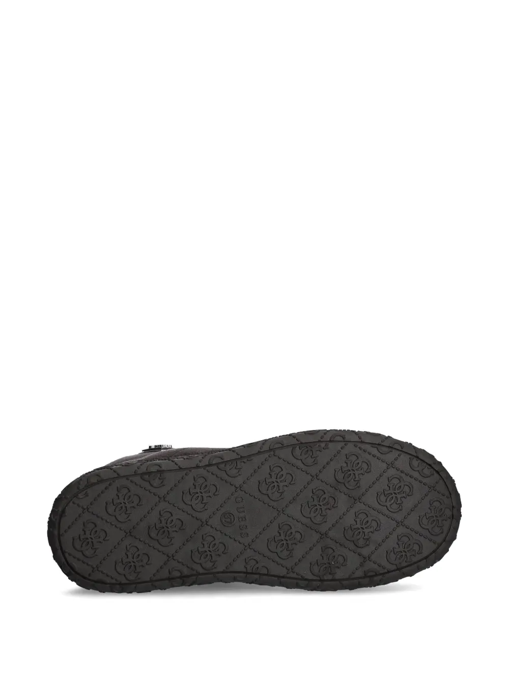 Guess Usa Unity Boots In Brown