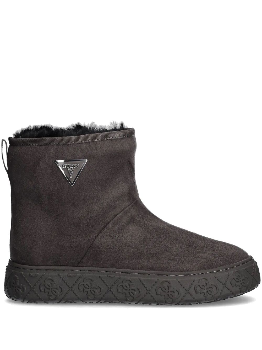 GUESS USA Unity boots Grey