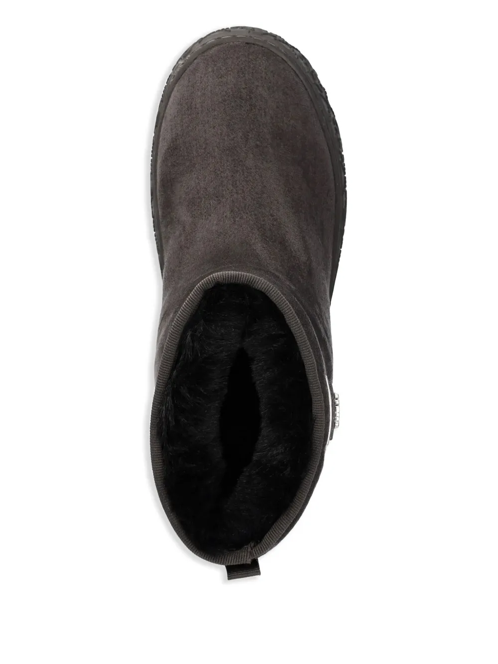 Guess Usa Unity Boots In Brown