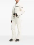 GUESS USA belted ski jumpsuit - White