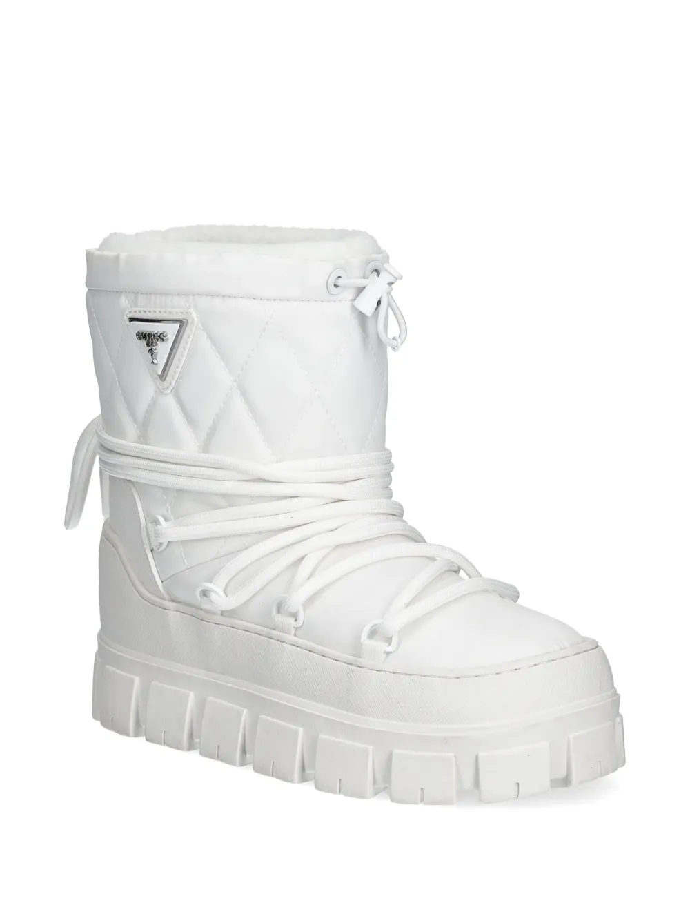 GUESS USA Uniques boots White