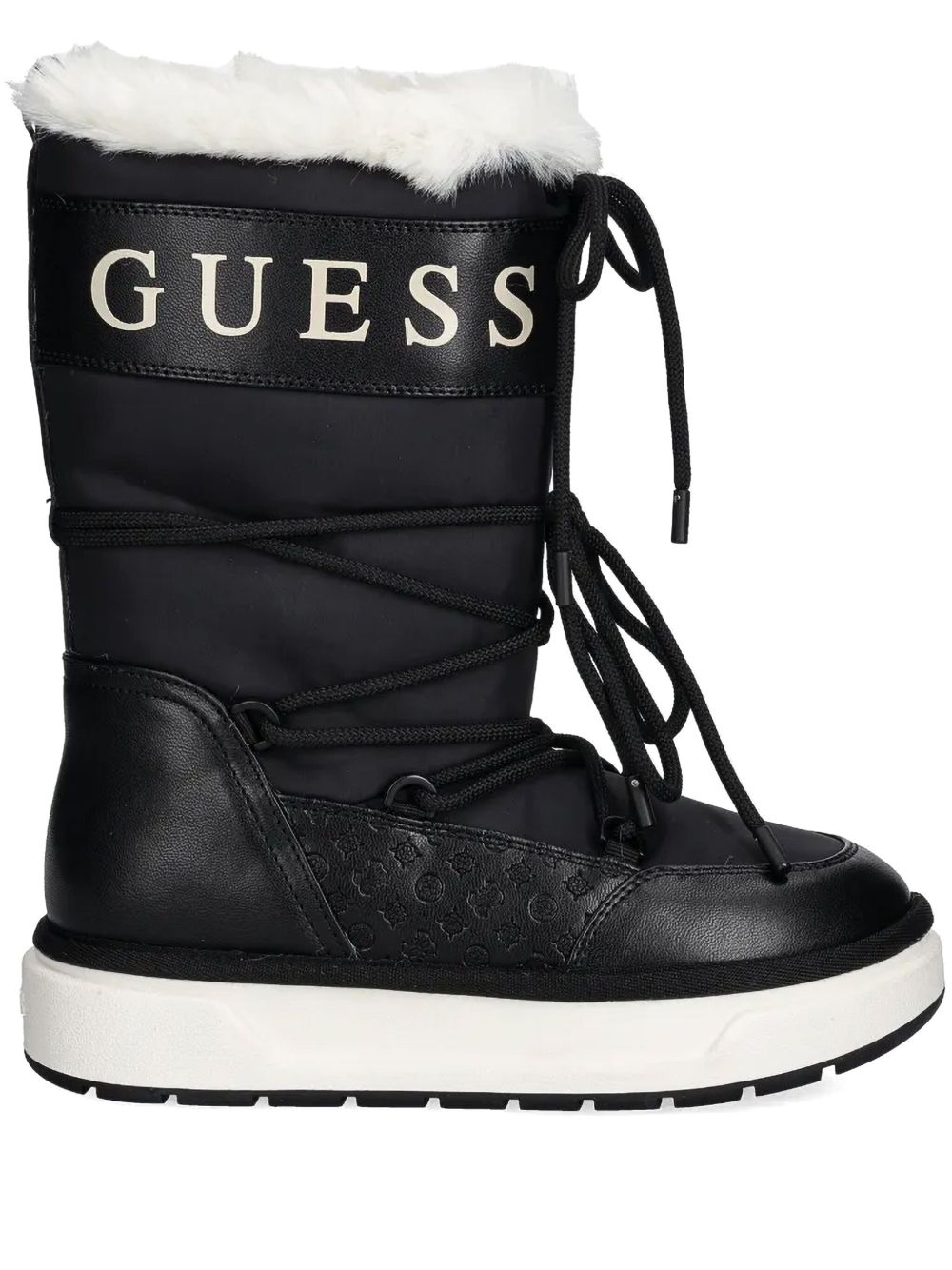 GUESS USA Undelo boots Black