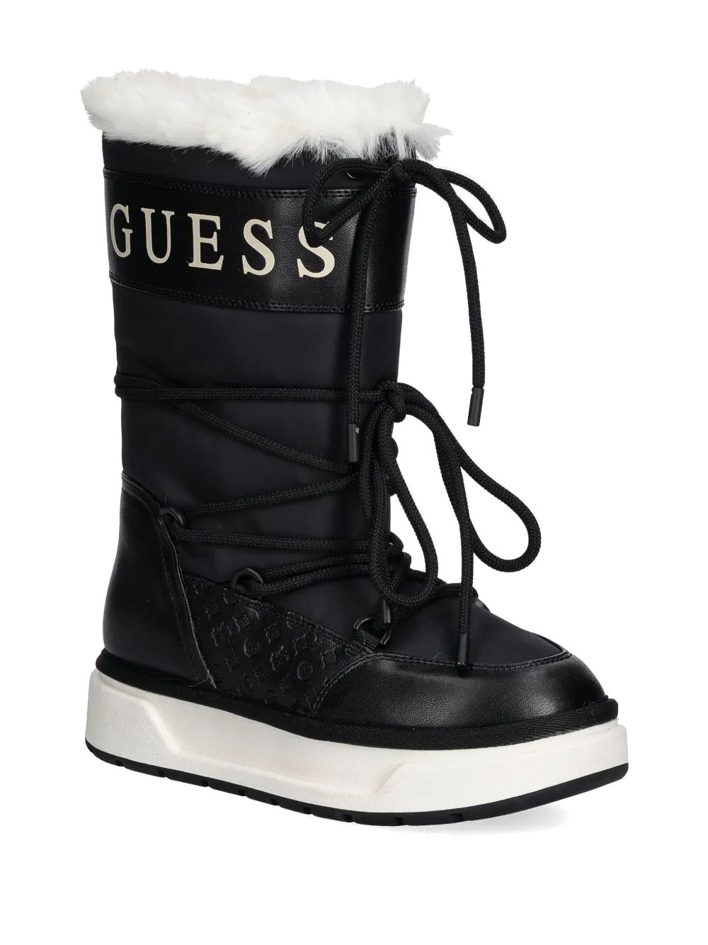 GUESS USA Undelo laarzen - Zwart