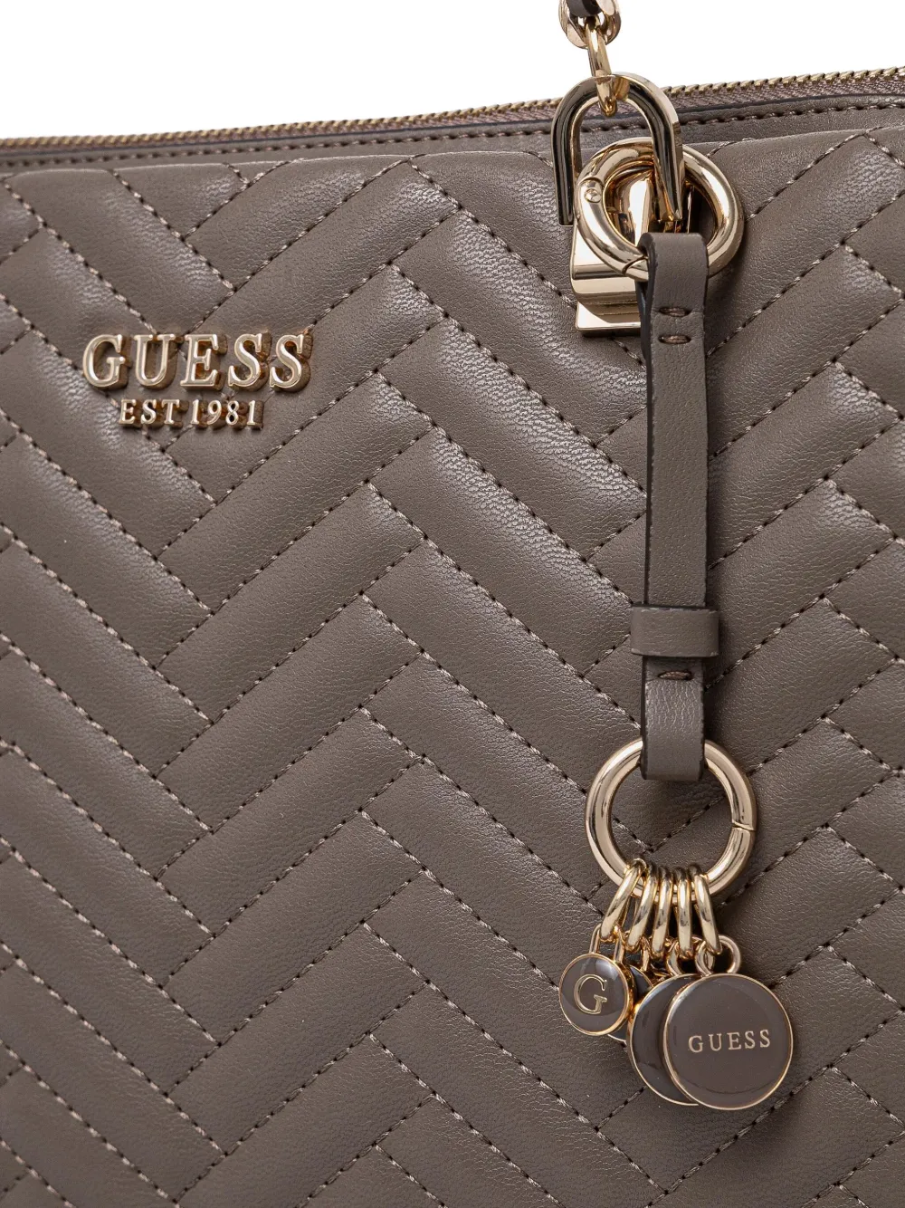 GUESS USA Anning shopper Bruin