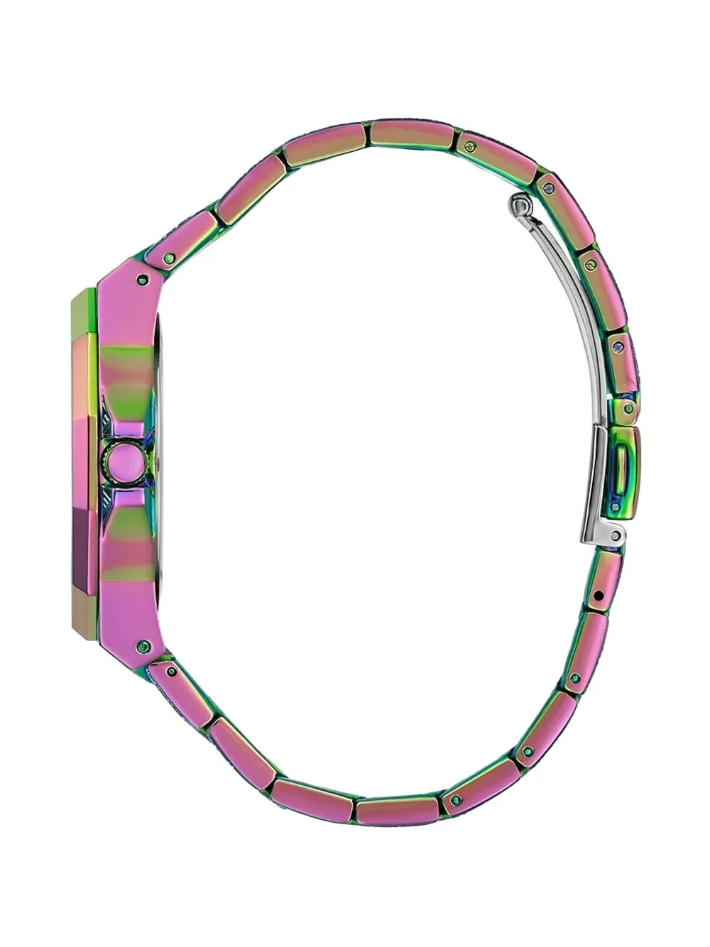 Guess Usa Misfit 38mm In Metallic