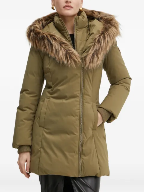 GUESS USA chamarra con capucha