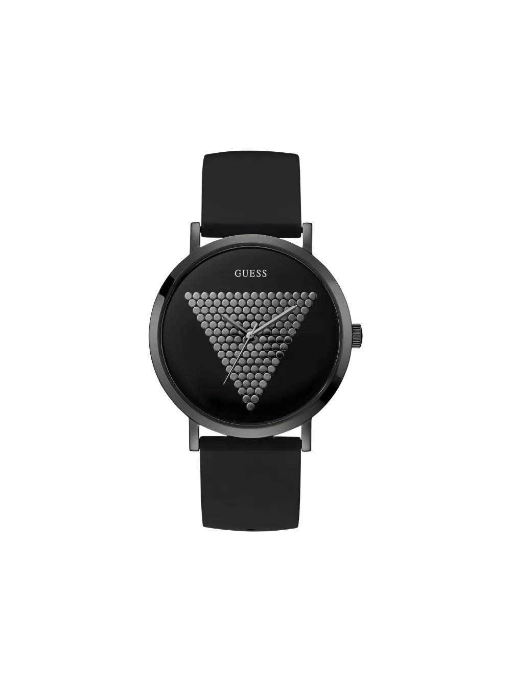 GUESS USA Imprint 44mm | Black | Image 1