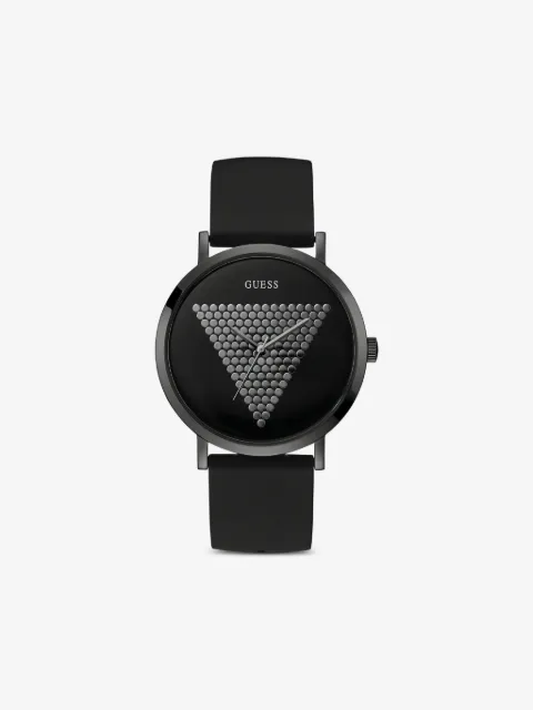 GUESS USA Relógio Imprint de 44mm