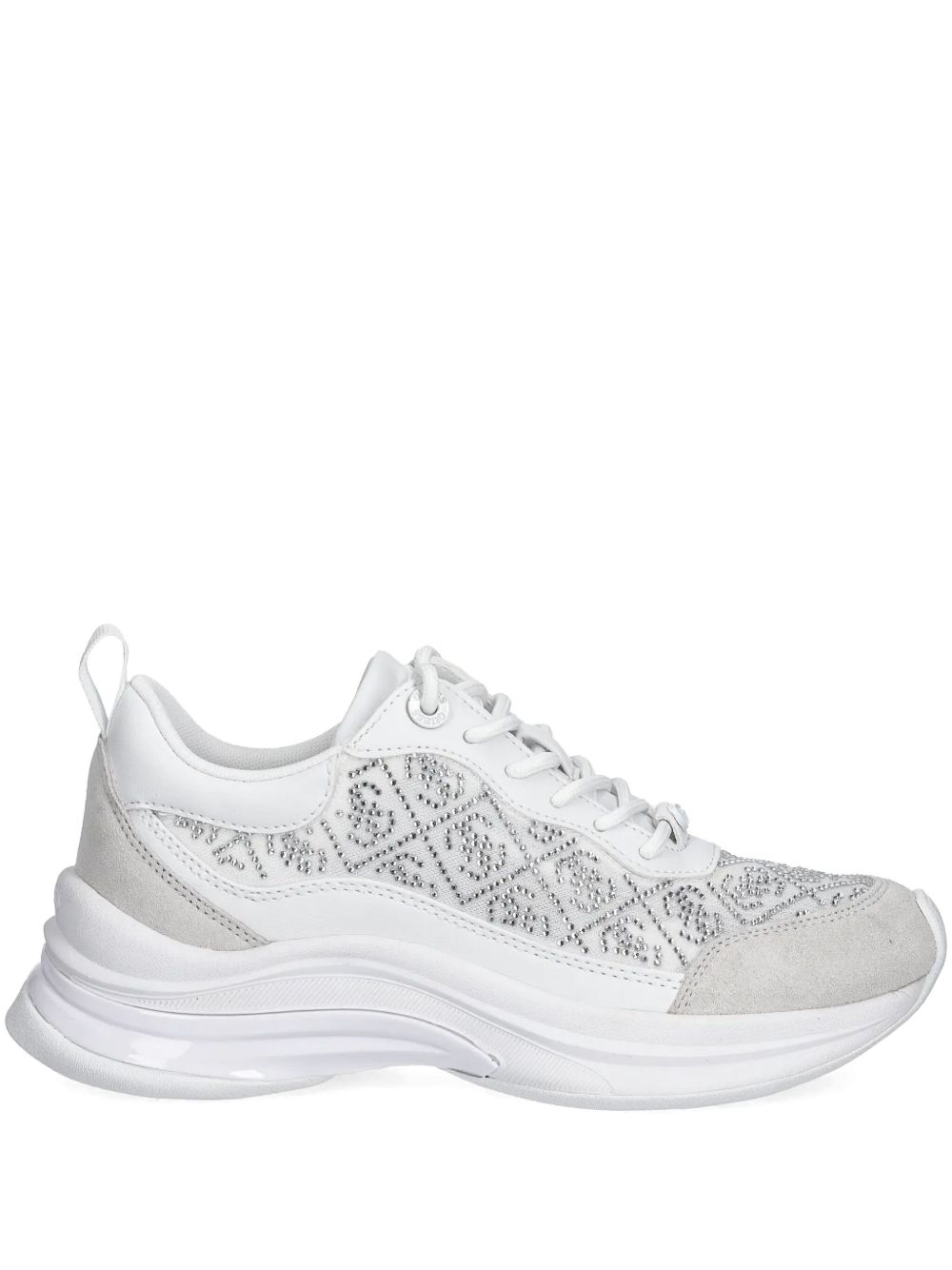 GUESS USA Zazzie sneakers White