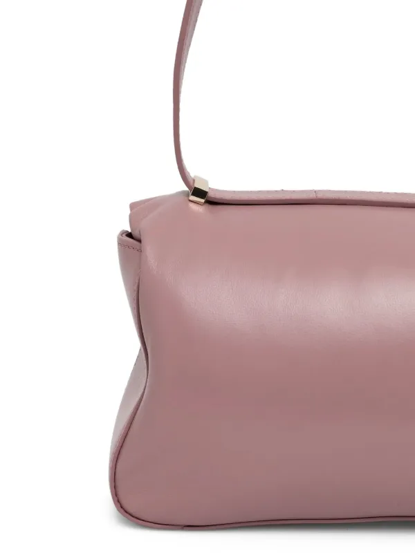 GUESS USA Gロゴ サッチェルバッグ | ピンク | FARFETCH JP