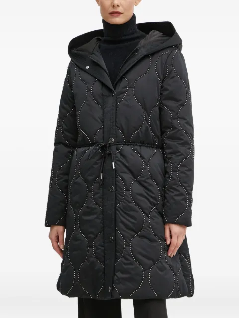 GUESS USA quilted studded jacket