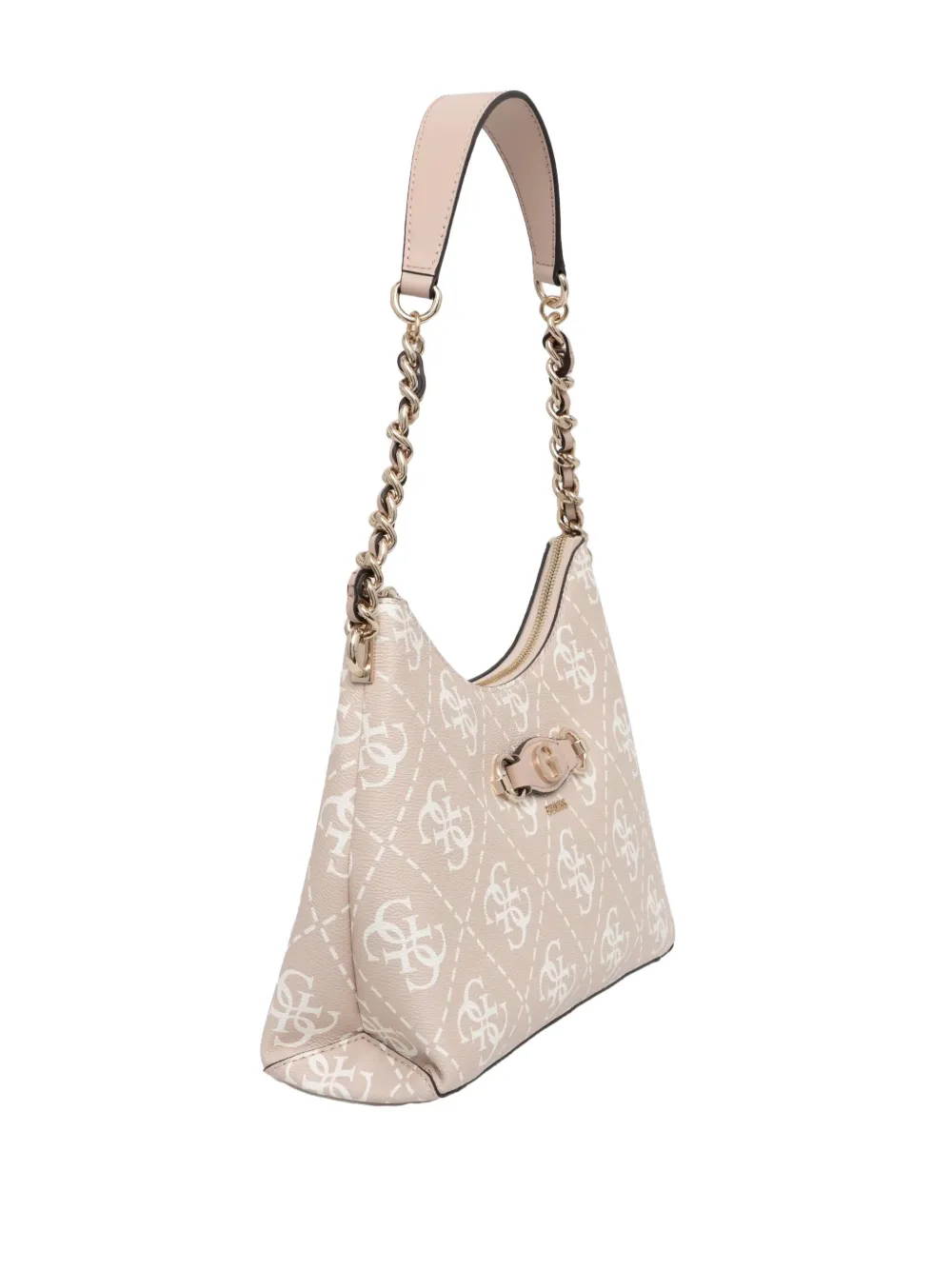 GUESS USA Izzy schoudertas - Beige