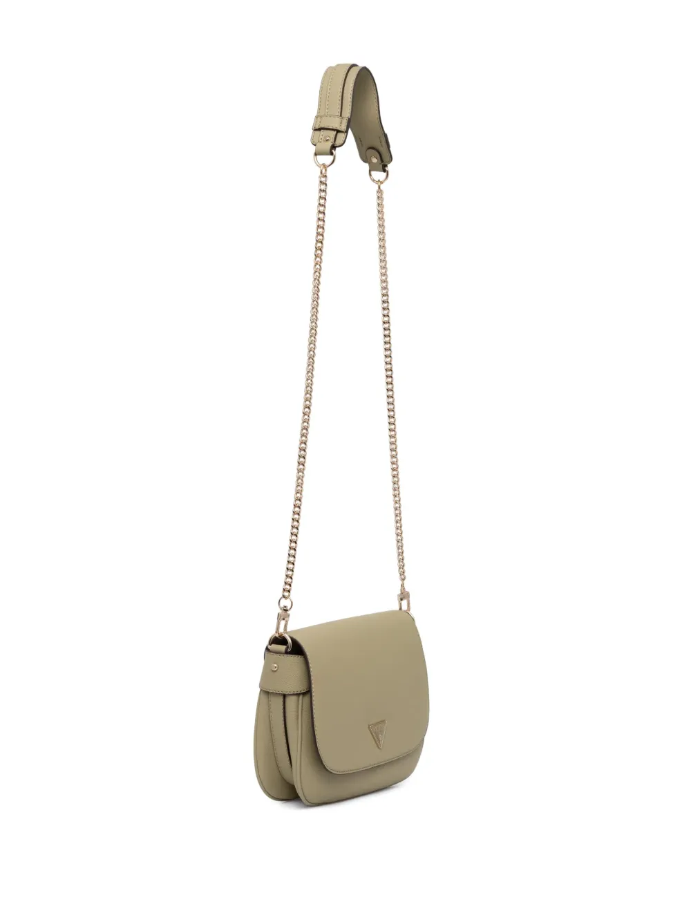 GUESS USA Fedora crossbodytas - Groen