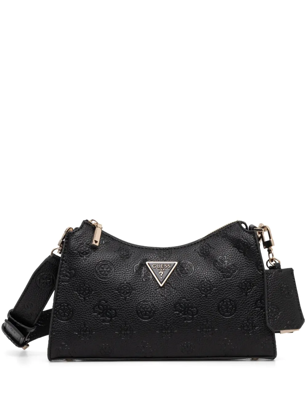 GUESS USA Cresidia shoulder bag | Black | Image 1
