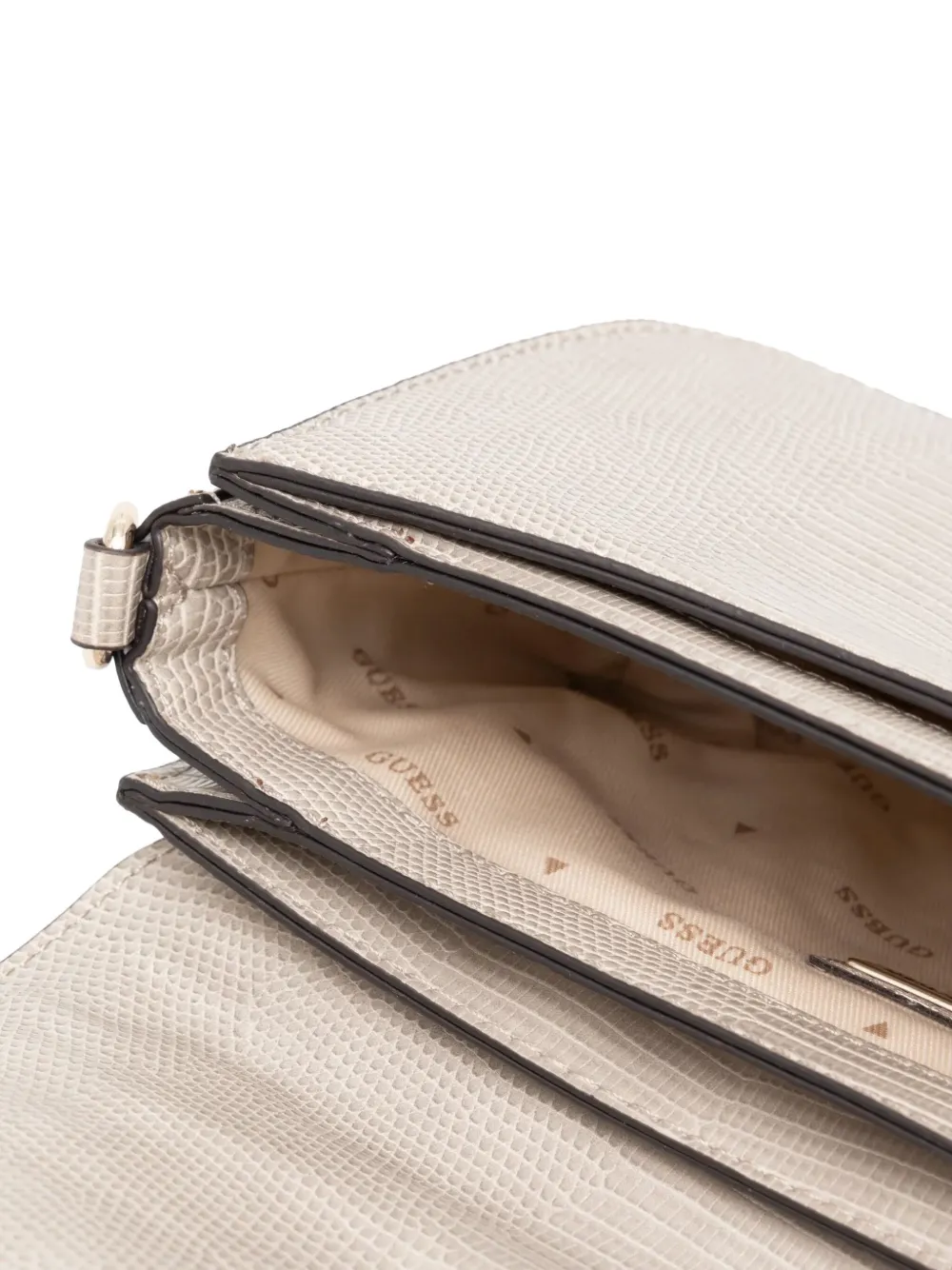 GUESS USA Orlina shopper Beige