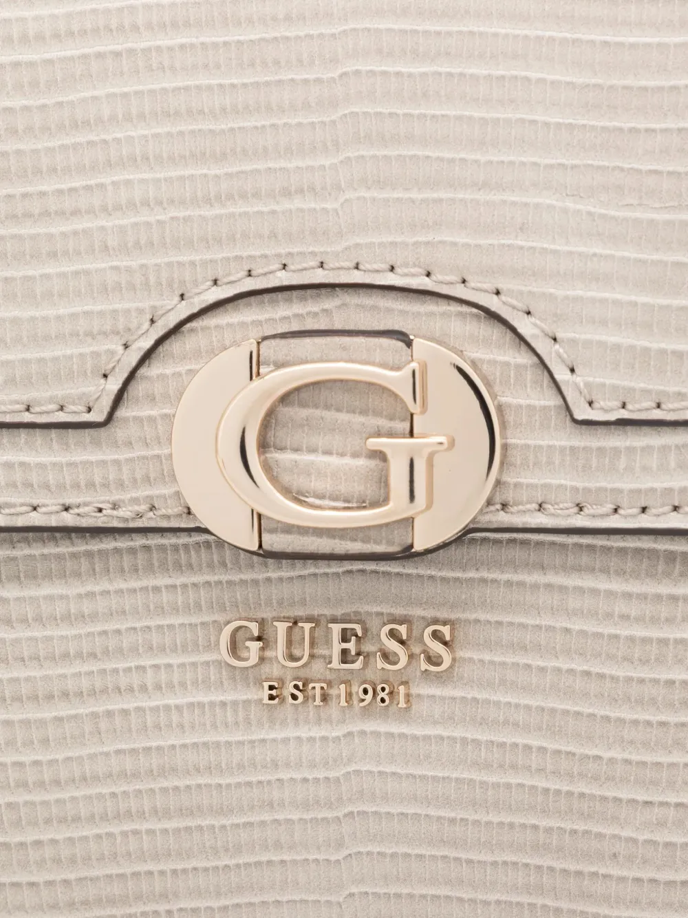 GUESS USA Orlina shopper Beige