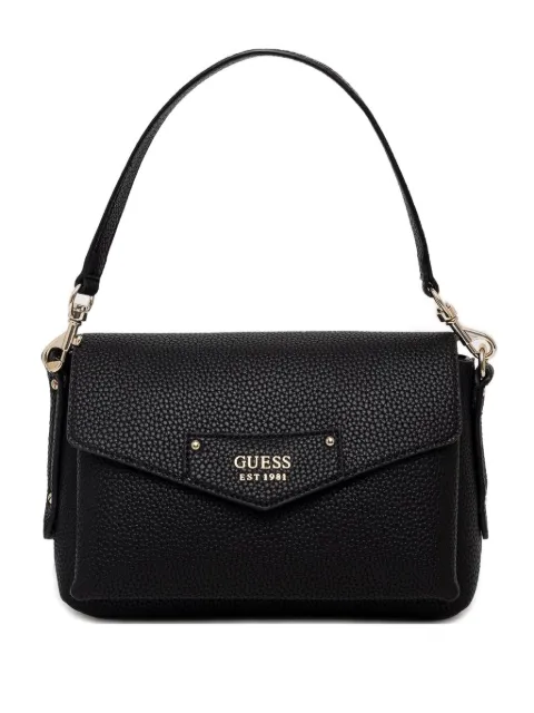 GUESS USA bolsa de hombro con letras del logo