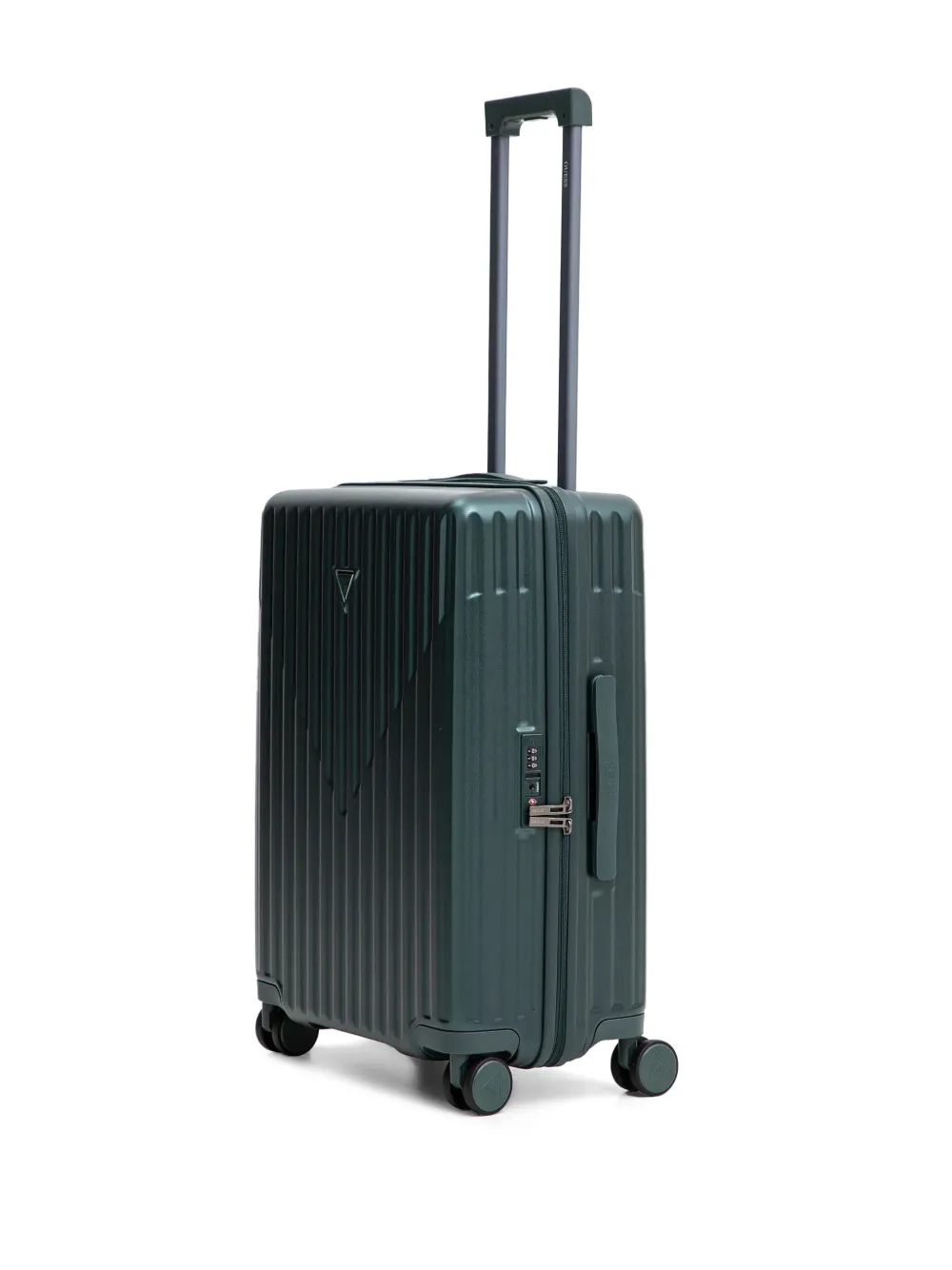 GUESS USA Olbia koffer Groen