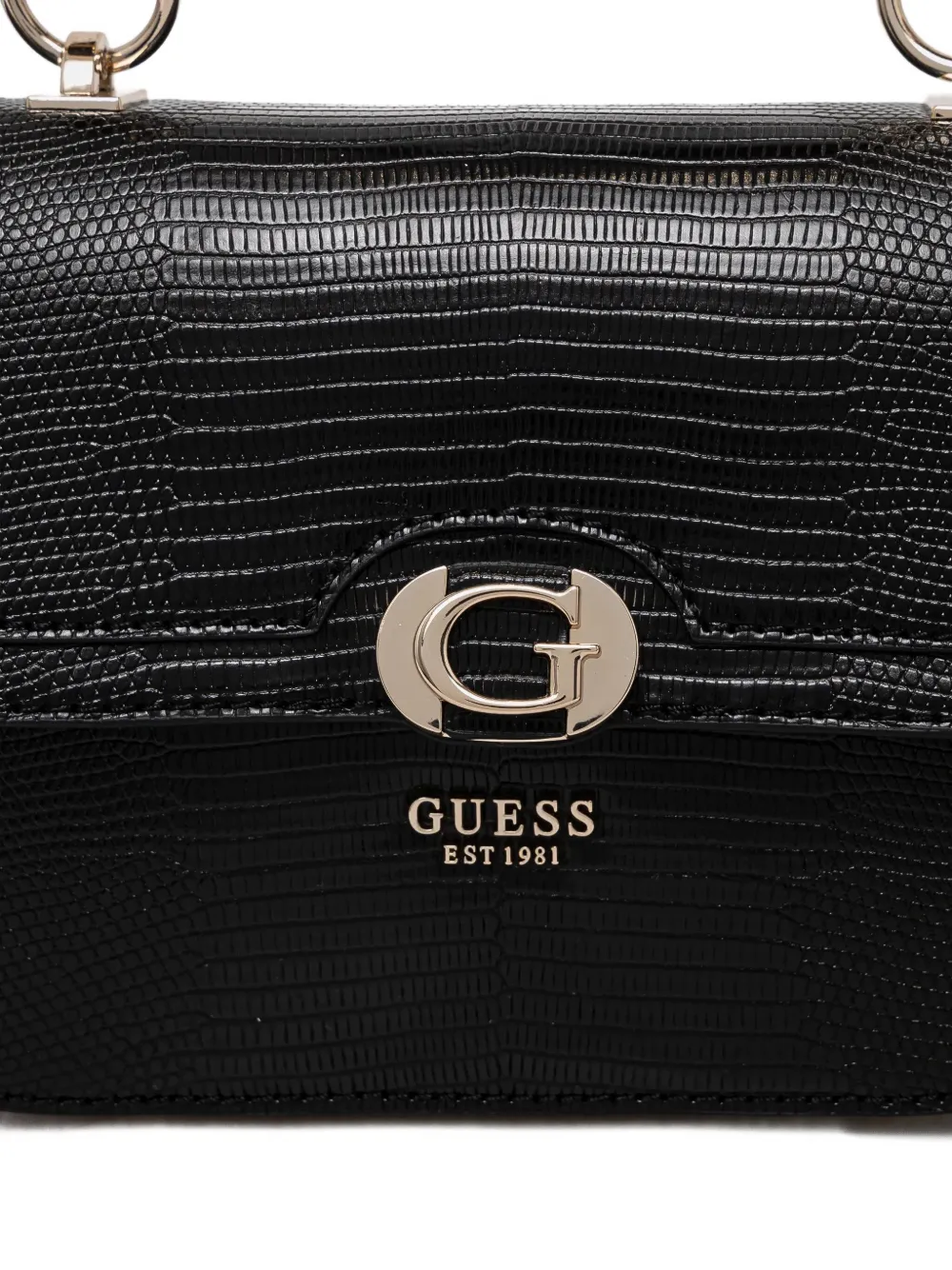 GUESS USA Orlina shopper Zwart