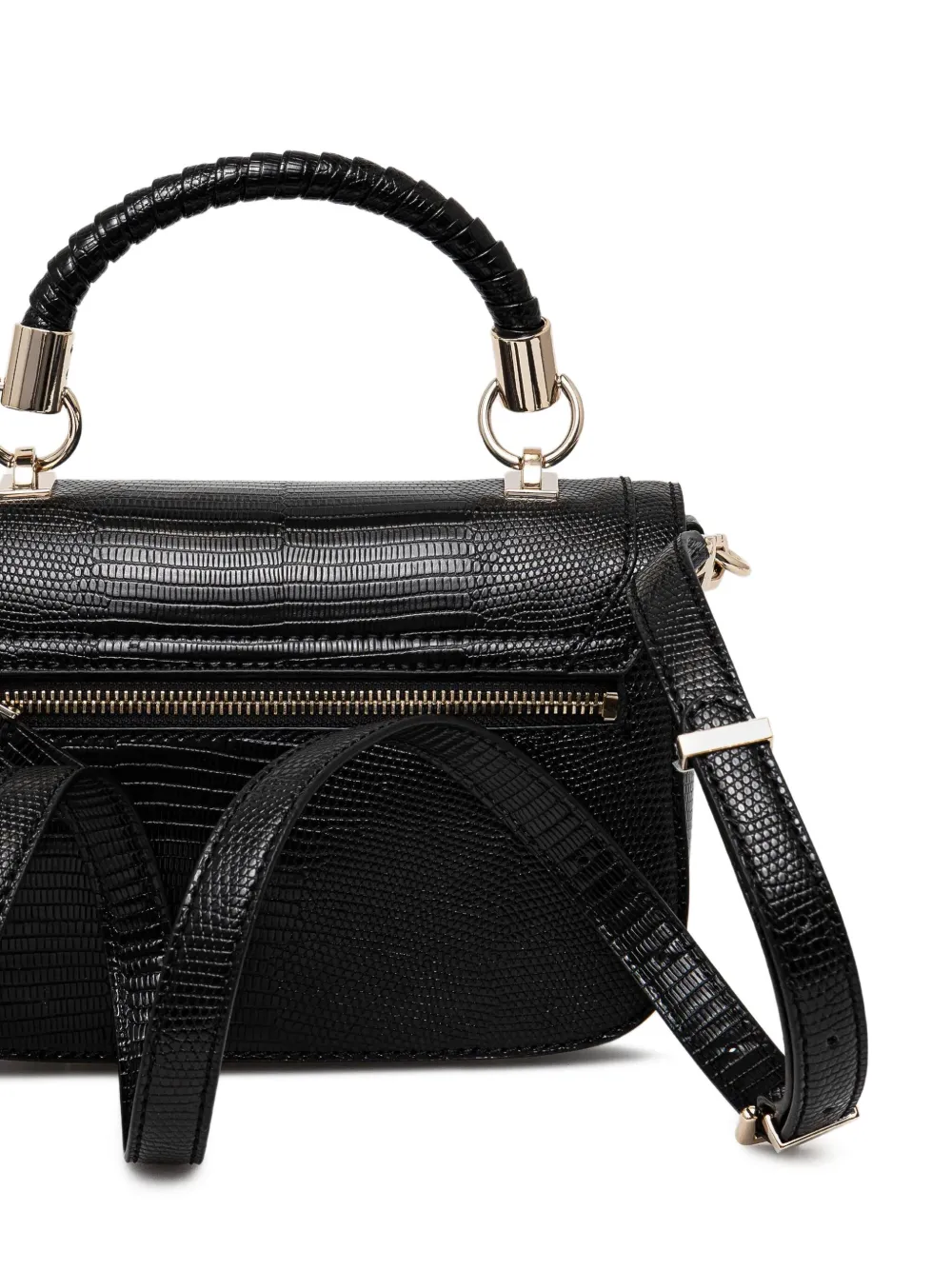 GUESS USA Orlina shopper Zwart