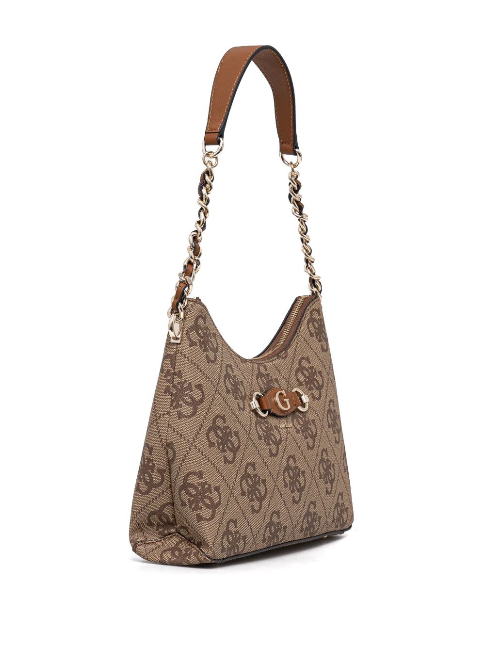 GUESS USA Izzy schoudertas - Beige