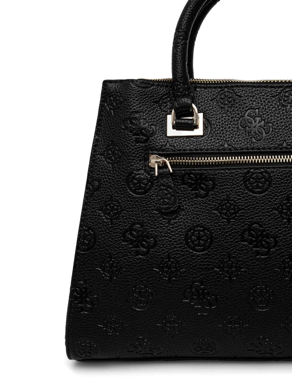 GUESS USA Cresidia Society shopper Zwart