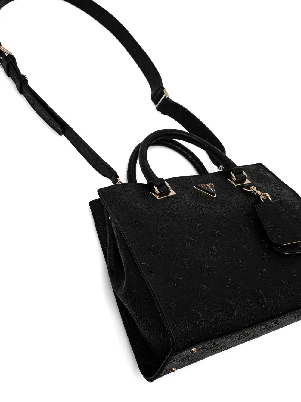 GUESS USA Cresidia Society shopper Zwart