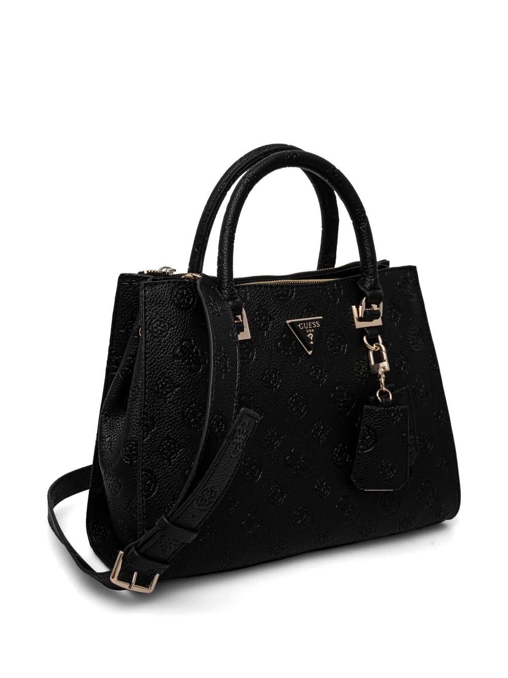 GUESS USA Cresidia Society shopper - Zwart