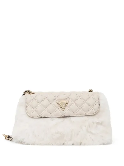 GUESS USA sac porté épaule Lise
