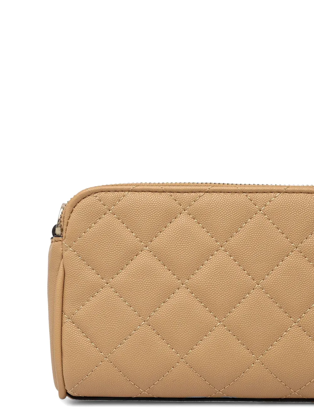 GUESS USA Giully crossbodytas Beige