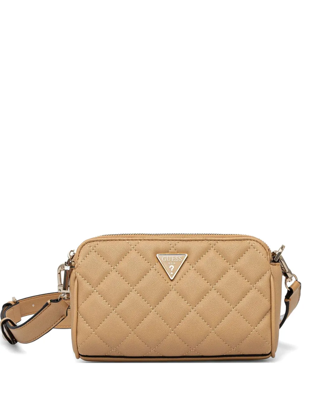 GUESS USA Giully ショルダーバッグ - ニュートラル GUESS USA Giully ショルダーバッグ - ニュートラル