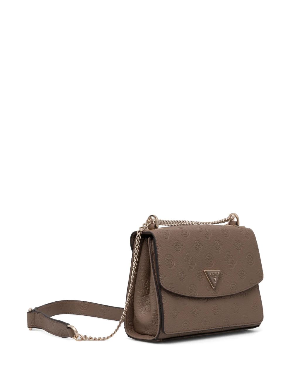 GUESS USA Cresidia crossbodytas - Bruin