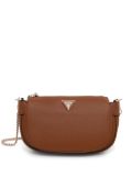 GUESS USA Fedora crossbody bag - Brown