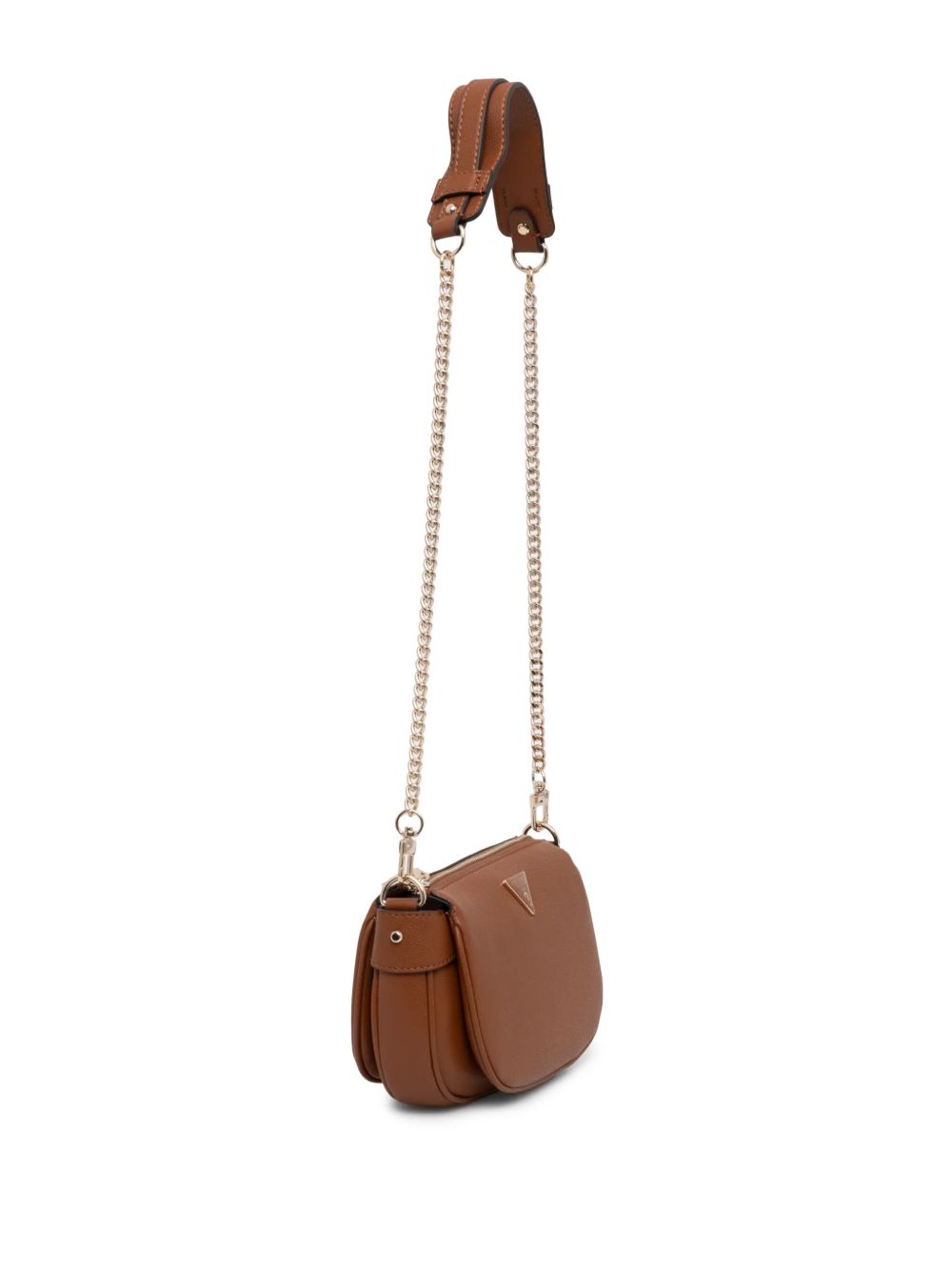 GUESS USA Fedora crossbodytas - Bruin