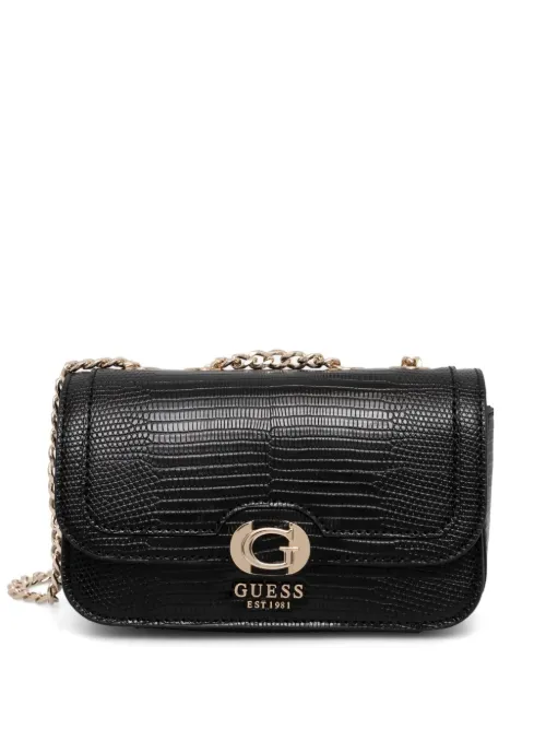 GUESS USA sacoche Orlina - Noir - GUESS USA - Modalova
