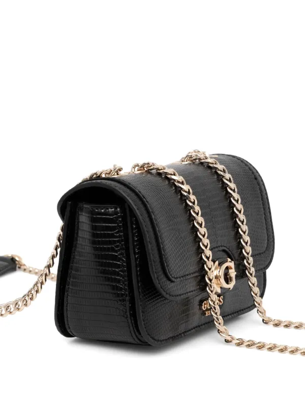 GUESS USA Orlina Crossbody Bag | Black | FARFETCH