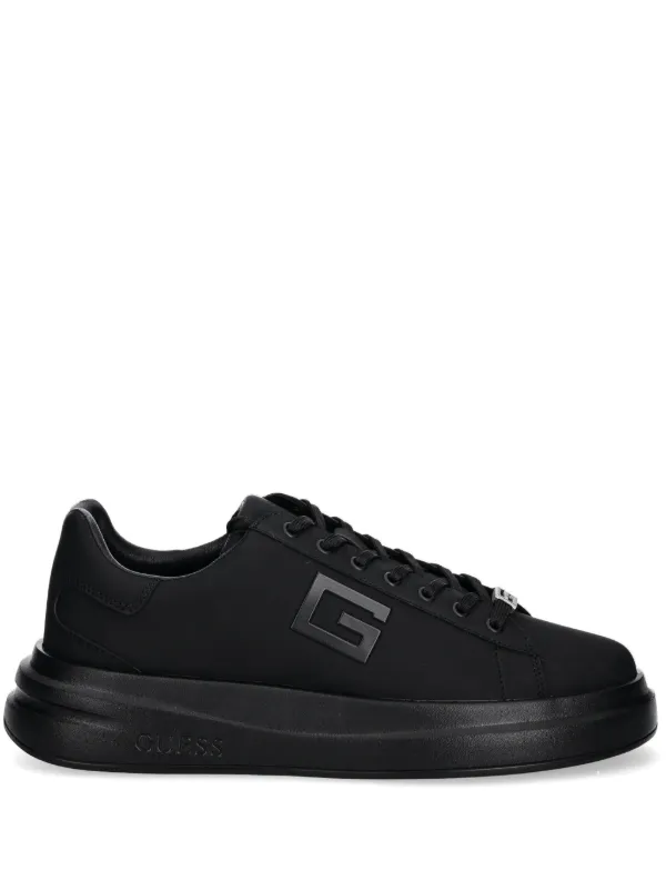 Guess Tienda Ross Tenis Nike GUESS USA Elba Trainers Black FARFETCH ID