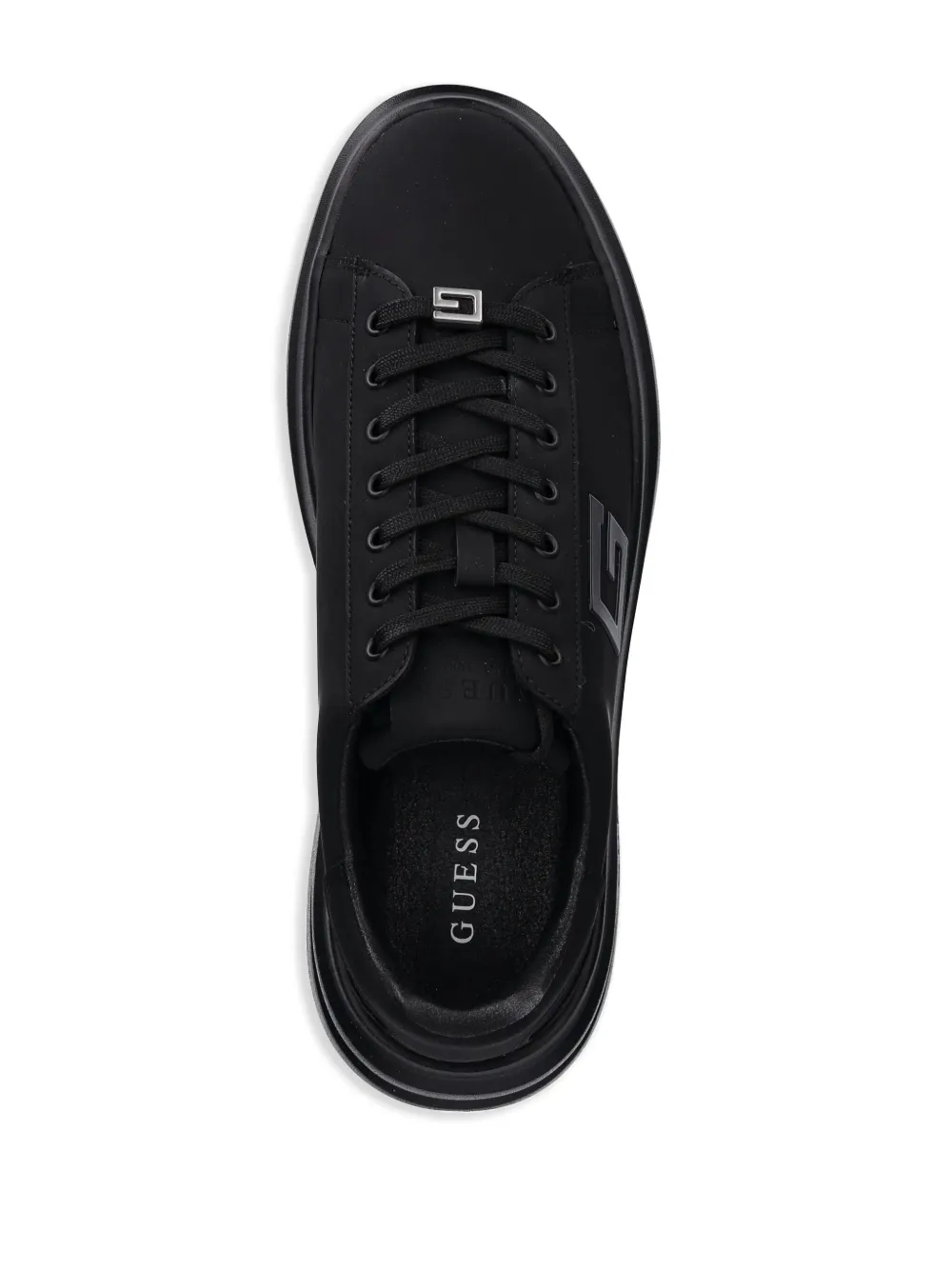 GUESS USA Elba sneakers Zwart