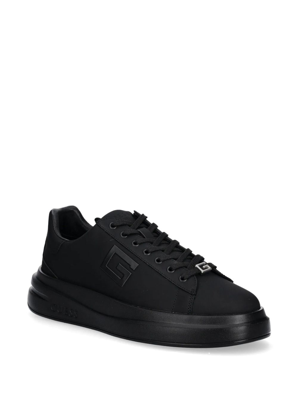 GUESS USA Elba sneakers - Zwart