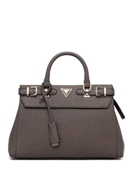 GUESS USA logo tote bag