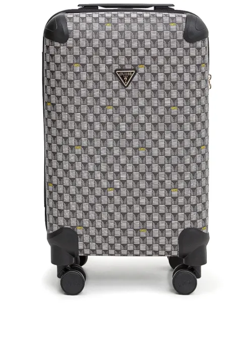 Valise à patch logo - GUESS USA - Modalova