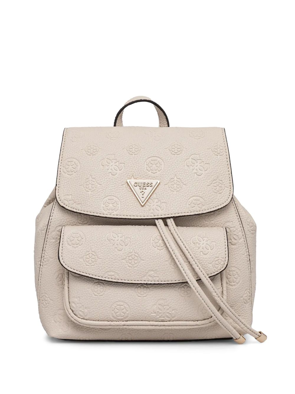 GUESS USA embossed backpack - Neutrals