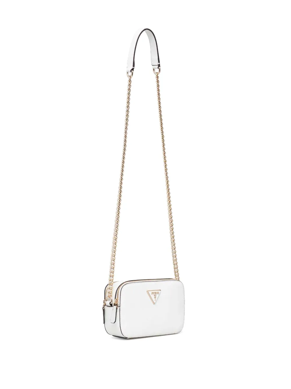 GUESS USA Noelle crossbodytas - Wit