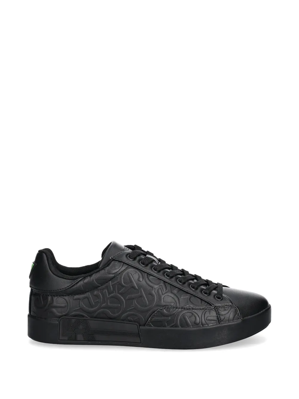 GUESS USA Carserta sneakers Zwart