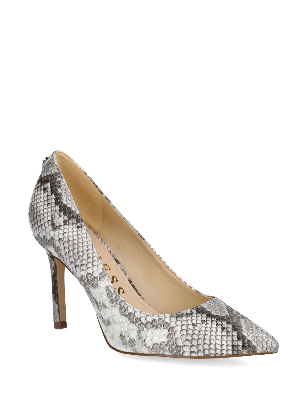 GUESS USA 90 mm Dabbey pumps - Beige