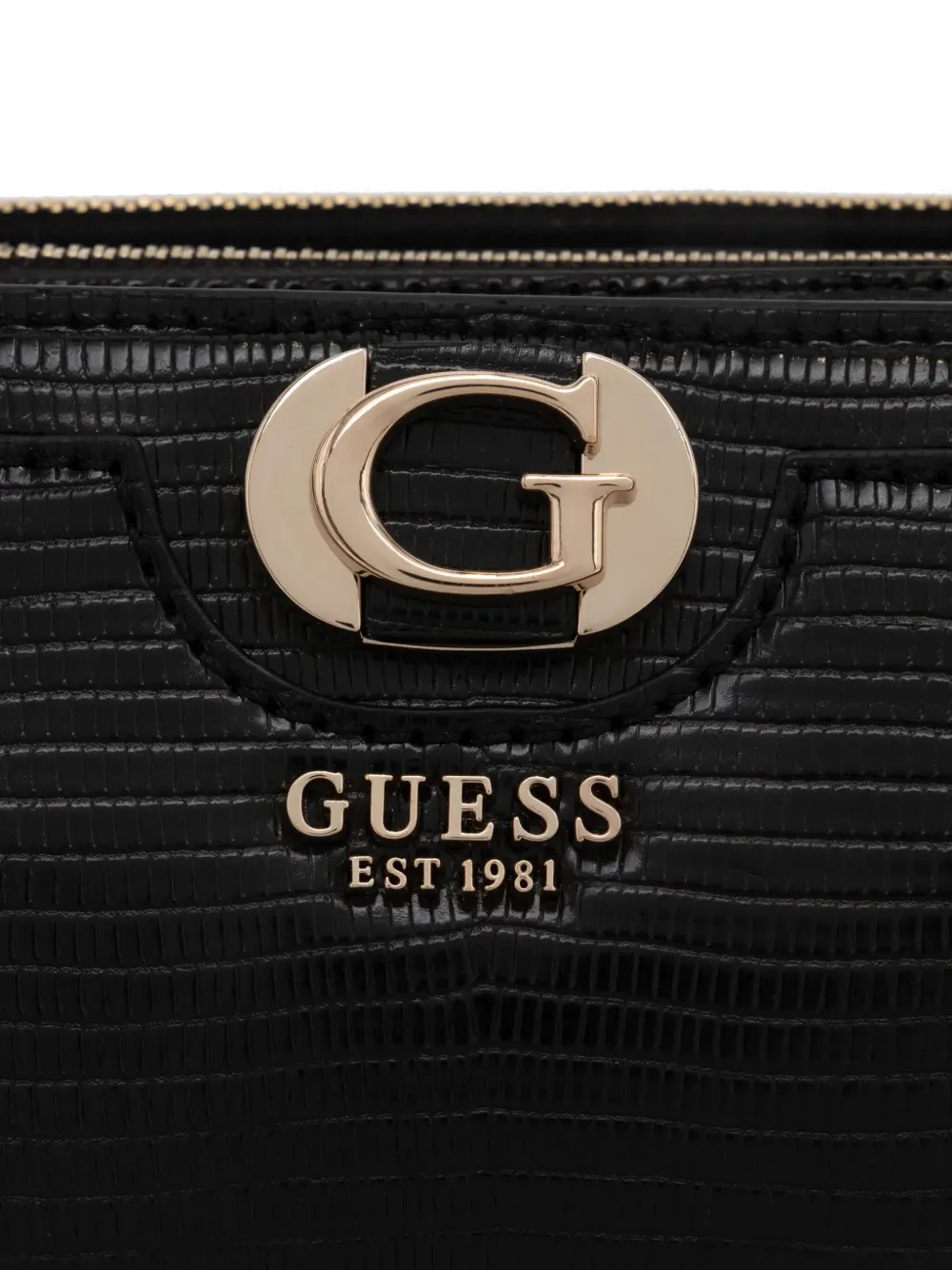 GUESS USA Orlina shopper Zwart
