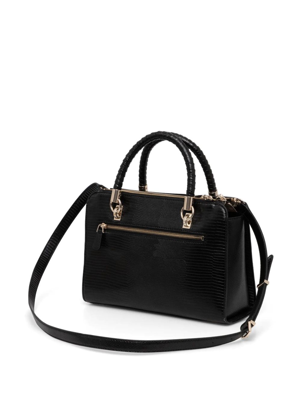 GUESS USA Orlina shopper - Zwart