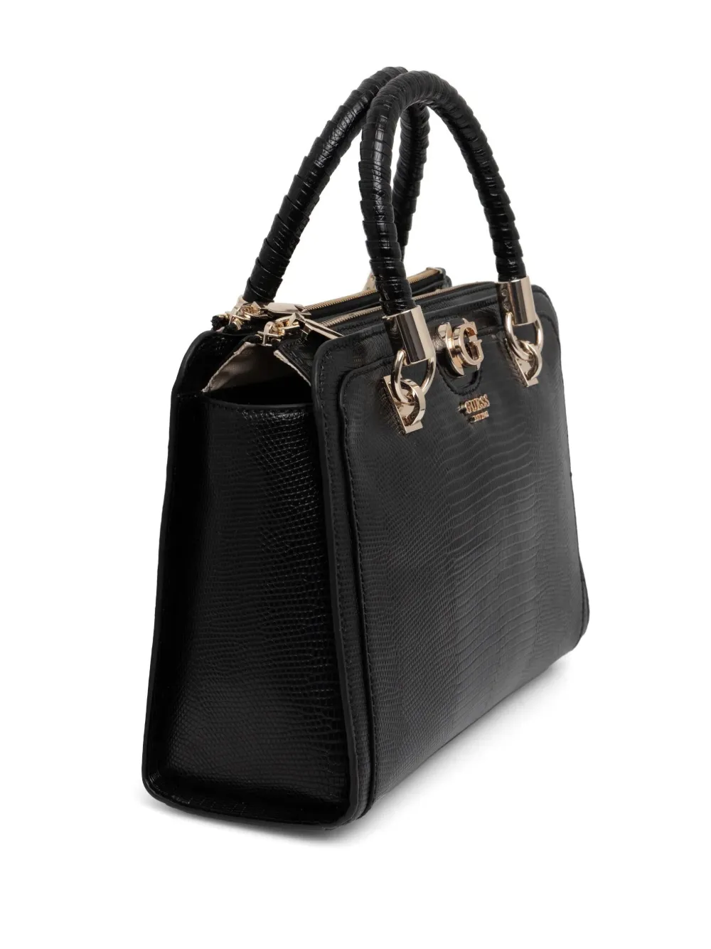 GUESS USA Orlina shopper Zwart
