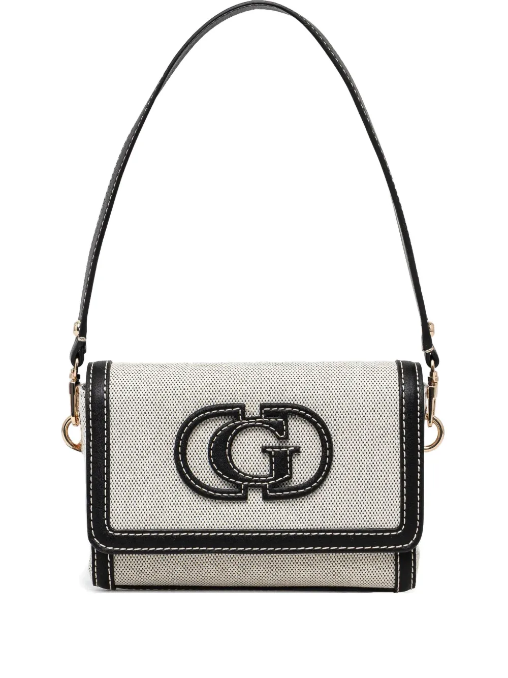 GUESS USA Sebina ショルダーバッグ - ニュートラル GUESS USA Sebina ショルダーバッグ - ニュートラル